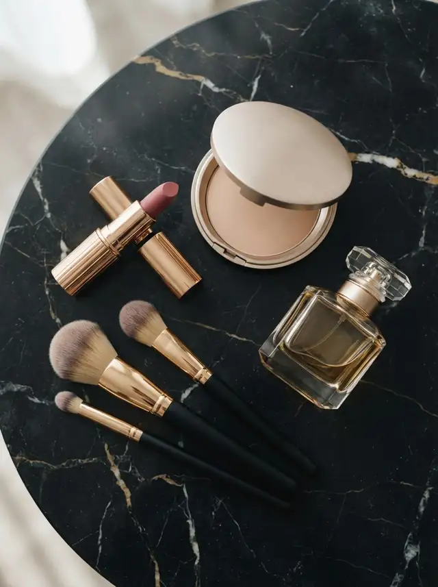 Make-up (illustration)